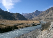 2003 11 13 Nepal Trek 7-18