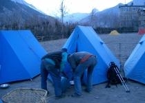 2003 11 13 Nepal Trek 7-22