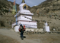2003 11 14 Nepal Trek 8-11
