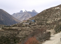 2003 11 14 Nepal Trek 8-13