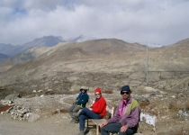 2003 11 17 Nepal Trek 11-18