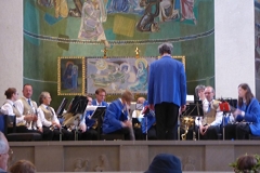 2016 Ostmusik St. Gallen Fronleichnam