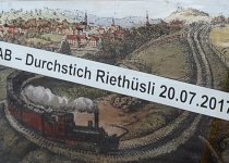 0 2017 07 20 AB Ruckhaldetunnel Durchstich
