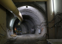 4 2017 07 20 AB Ruckhaldetunnel Durchstich