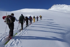 2017 Skitouren Val Müstair