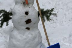 2019 Schneemann