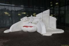 2020 Eis- Schneeskulpturen Rorschach