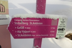 2022 SAC RS Schneeschuh Mottis St. Antönien