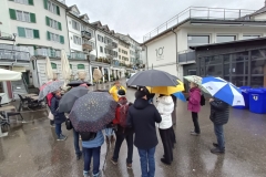 2023 Rapperswil Stadtführung