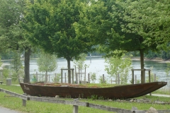 2025 SAC RS Ramsen Schienenvelo Pontonierboot