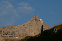 2026 07 20/21 Senioren A Säntis ohne Seilbahn (Neubau)