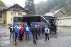 2016 Ostmusik St. Gallen Reise Vorarlberg