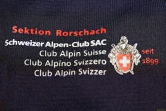 SAC RS 125 Jahre